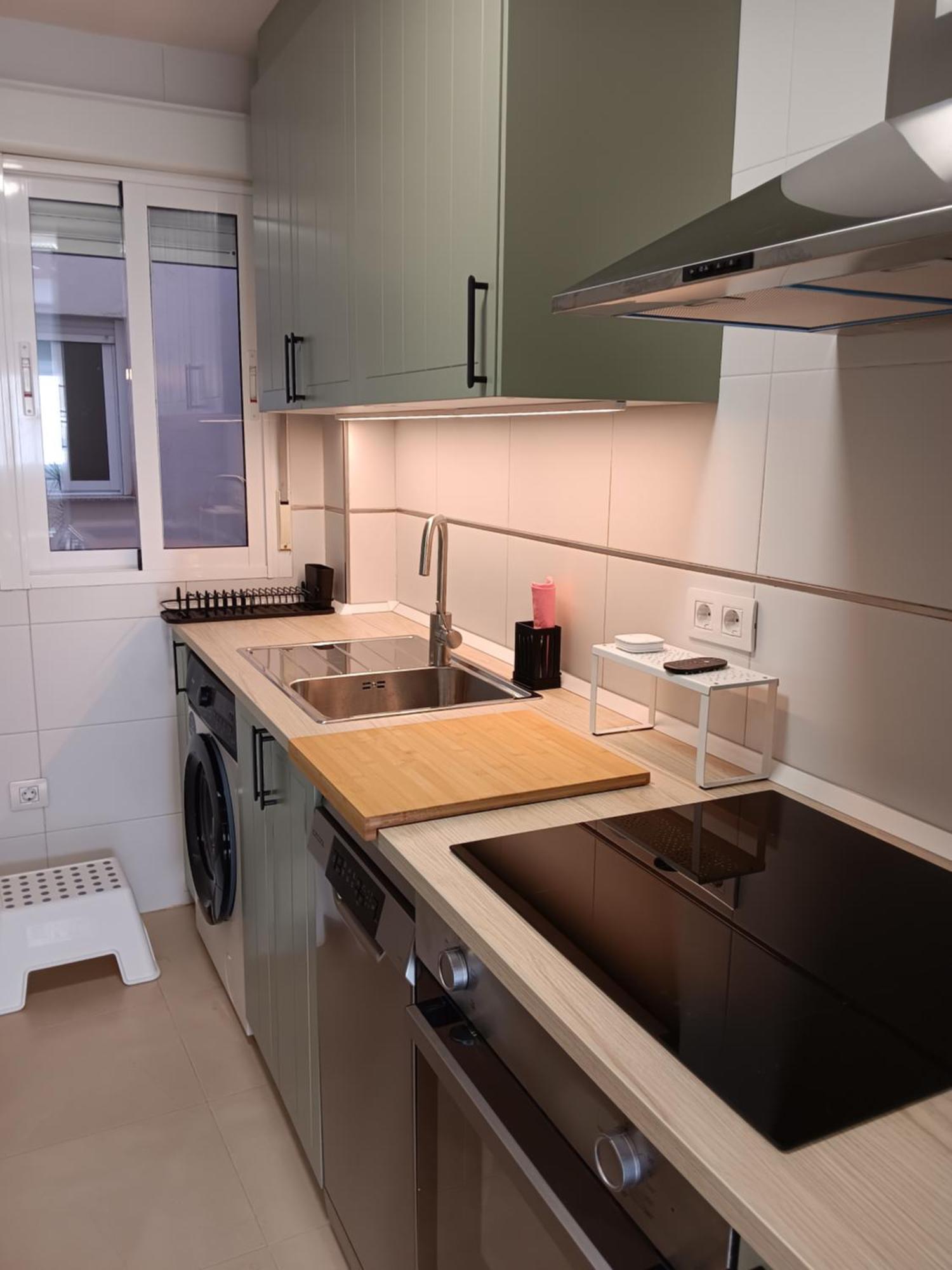 Apartamento En Águilas Екстериор снимка