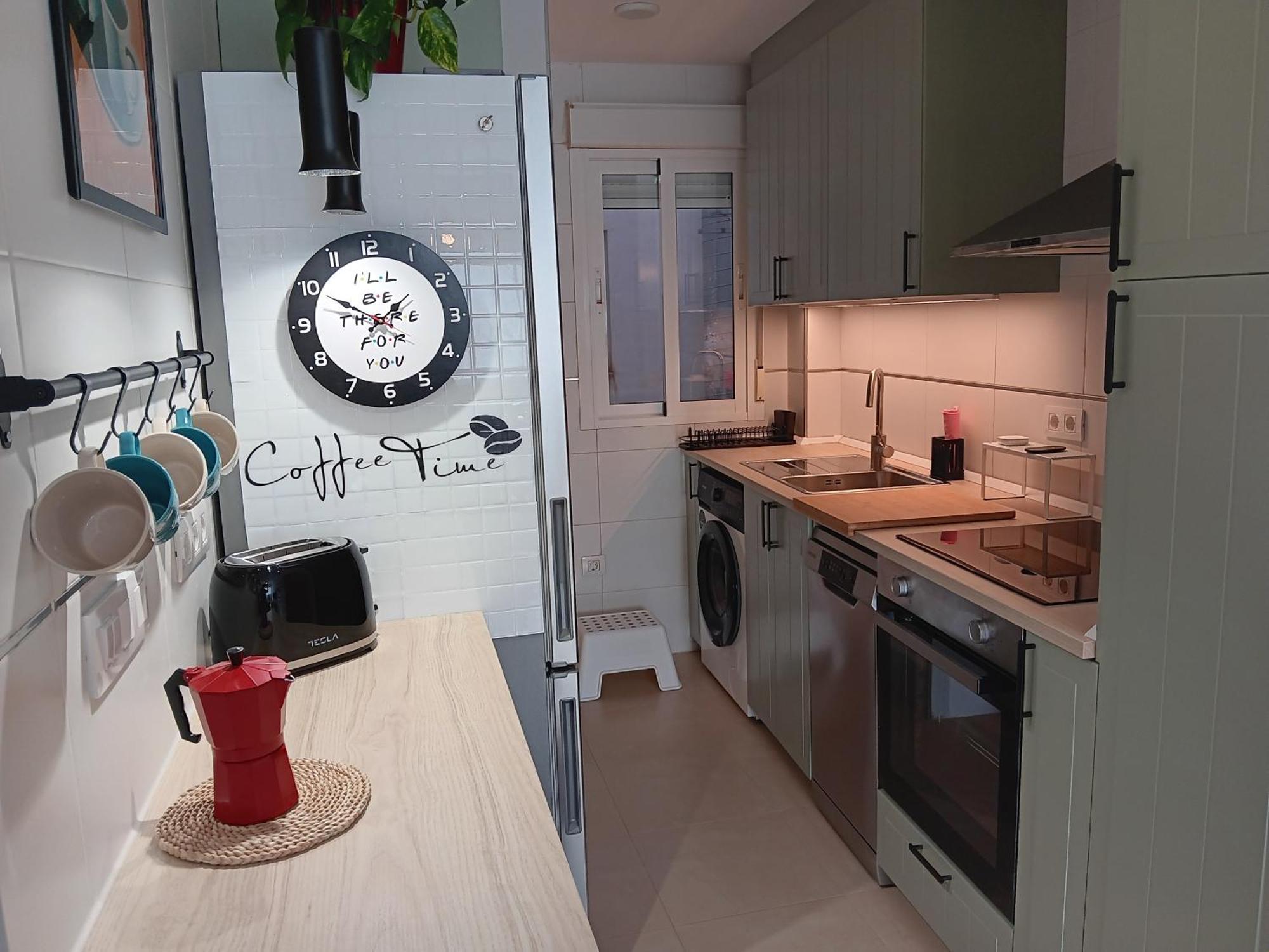 Apartamento En Águilas Екстериор снимка