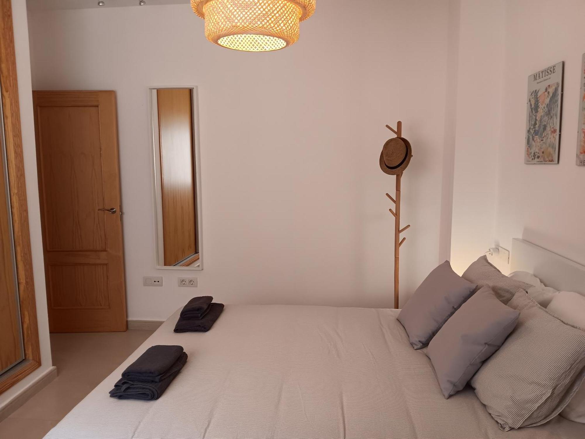 Apartamento En Águilas Екстериор снимка